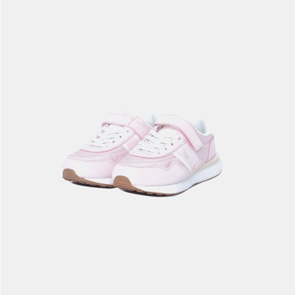 Polo by Ralph Lauren Pink Kids Sneakers